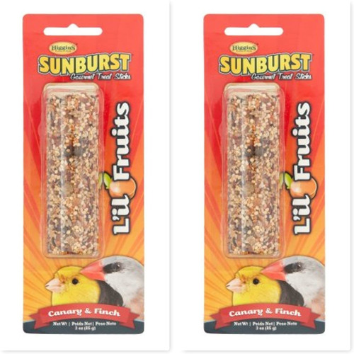 Higgins  Pack De 2 Pegatinas De Gusto De Sunburst, Dulces Pa