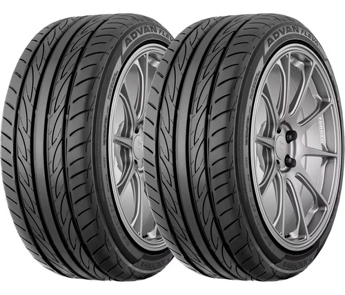 Kit de 2 llantas Yokohama ADVAN V701 Advan V701 P 205/55R16 93 V