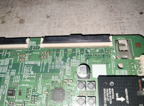 Tarjeta Main Tv Samsung Un58ru7100k Un58ru7100 Versión Ya05 (Usado)
