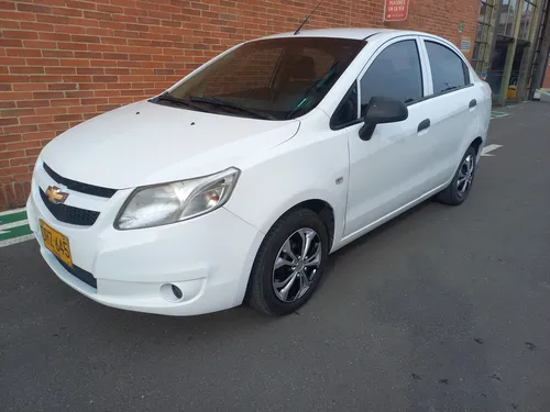 Chevrolet Sail 1.4 Ls