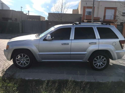 Jeep Grand Cherokee 2010 5.7 Overland Atx