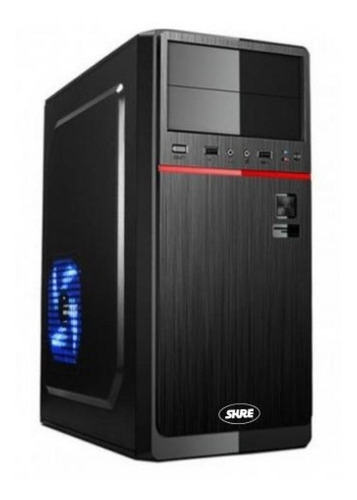 Imagen 3 de 5 de Computadora Armada Cpu Línea Hogar Oficina Windows 10