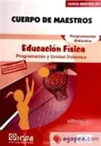 Comprar Cuerpo De Maestros Educacion Fisica Programacion Didactica E