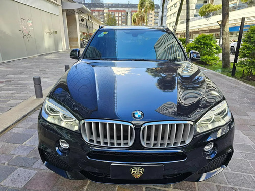 BMW X5 3.0 Xdrive 40d M Package 313cv