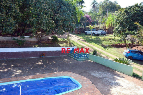 Imagem 10 de 30 de Chácara Santa Rita No Paraiso Da Cachoeira - Ch0018