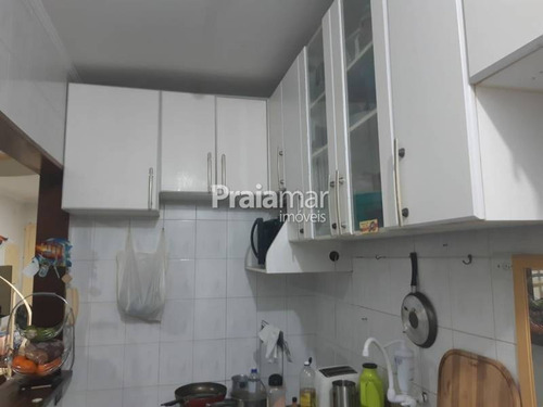 Imagem 11 de 14 de Apartamento Duplex 1 Dorm / 1 Vaga / 58 M / Gonzaguinha - 2381-78