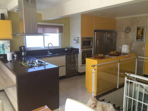 Imagem 18 de 20 de Cobertura Com 3 Dormitórios À Venda, 290 M² Por R$ 2.700.000,00 - Santa Paula - São Caetano Do Sul/sp - Co5654