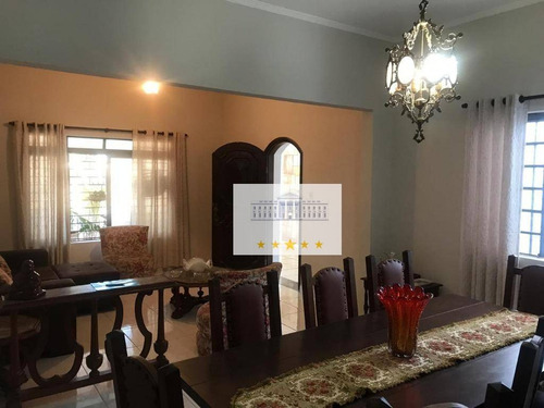 Imagem 10 de 23 de Casa Com 4 Dormitórios À Venda, 390 M² Por R$ 1.500.000,00 - Centro - Araçatuba/sp - Ca0084