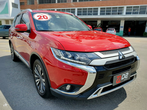 Mitsubishi Outlander 3.0 MIVEC V6 GASOLINA HPE-S AWD AUTOMÁTICO