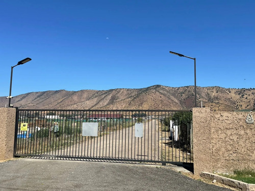 Venta De Terreno La Martina Ii Padre Hurtado