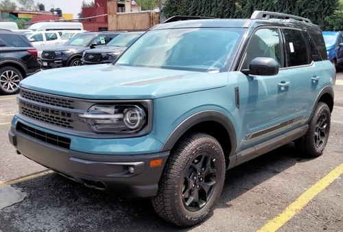 Ford Bronco Sport