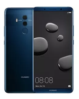Huawei Mate 10 Pro Nuevo Y Sellado Mas Garantia De 12 Meses