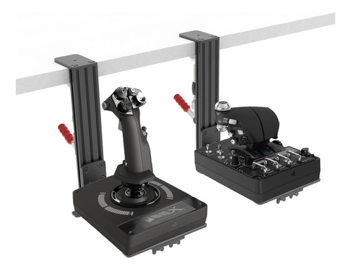 Hikig 2 Pack Desk Mount Hotas Mount Joystick Mount Compatíve