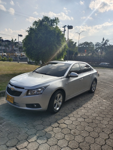 Chevrolet Cruze 1.8 Platinum Lt