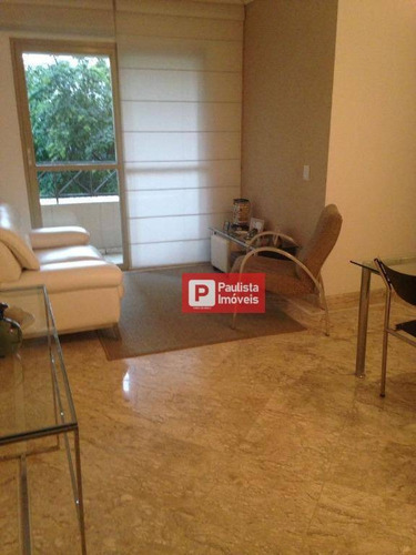 Apartamento À Venda, 68 M² Por R$ 440.000,00 - Campo Grande - São Paulo/sp - Ap22236