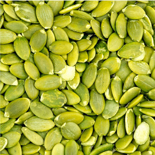 Semente De Abóbora Crua Original Sem Casca Sem Sal - 500g