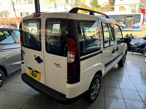 Fiat Doblo Essence 1.8 Flex Manual 2021 Completo 7 Lugares Oferta
