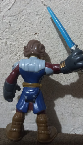 Anakinsky Walker Jedi Force Heroes Star Wars , Galactic (Usado)