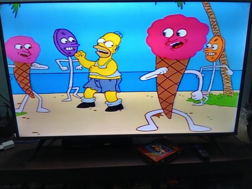 Los Simpsons Temporada 5 Dvd Completa De Colección (: (Usado)