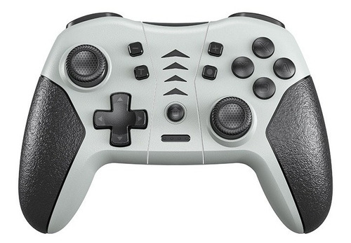 Pro Controller Inalámbrico Mando Para Nintendo Switch Color Gris