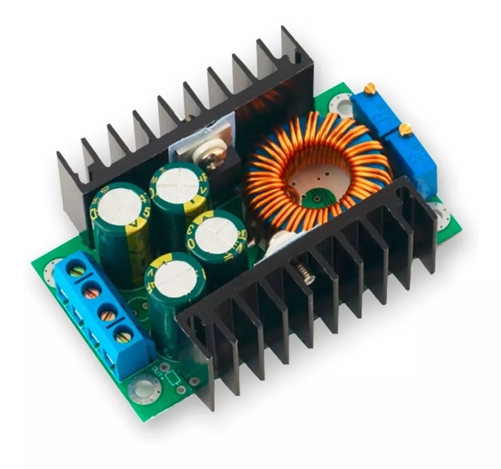 Tercera imagen para búsqueda de lm317t regulador de voltaje