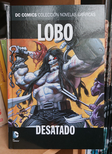 Lobo Desatado - Coleccion Novelas Graficas - (ltc)