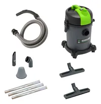 Comprar Aspirador Tambor IPC Ecoclean 18L preto e verde 127V