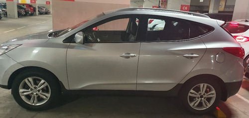 Hyundai Tucson Mecanica