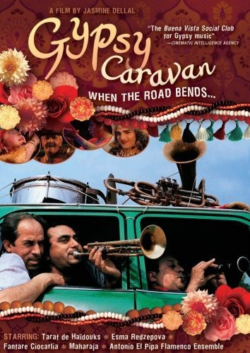  Caravana Gitana: Curvas Del Camino [dvd] 