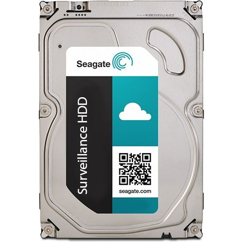 Hd Seagate Surveillance 3 Terabyte - Original 2 Anos De Gar.