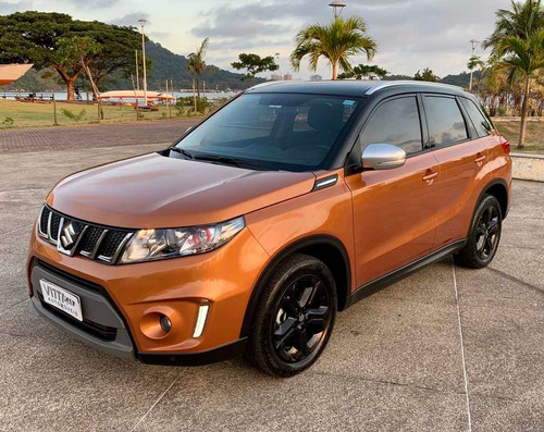 Suzuki Vitara 4sport 1.4 Turbo 16v Automático 2017/2018
