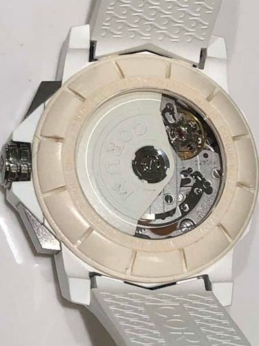 Relógio Corum Admiral's Cup Challenger 44 Chrono Rubber