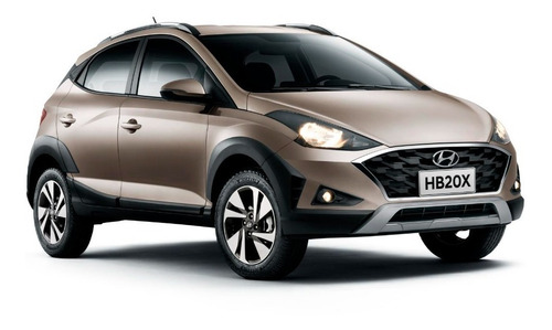 Imagem 8 de 12 de Hyundai Hb20x 1.6 Vision Flex Aut. 5p