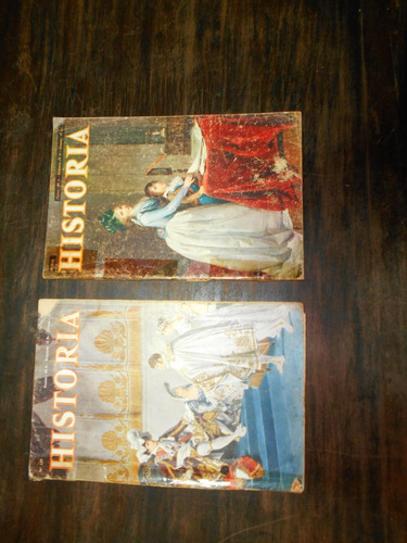 2 Revistas  Historia , N°s 128 Y 129.       En Francés.