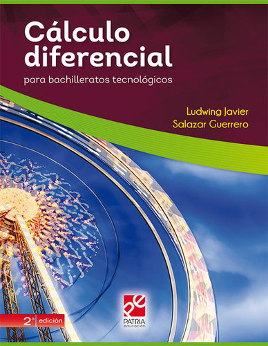 Libro Calculo Diferencial Para Bachilleratos Tecnologico Dku