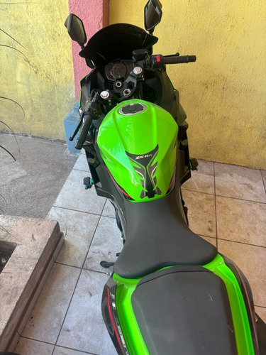 Kawasaki Ninja 400 Edición Especial