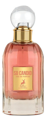 Alhambra So Candid Women 85ml Edp