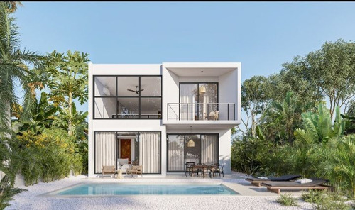 Excelente Proyecto  Vende  Villas De Lujo  Playa Nueva Roman