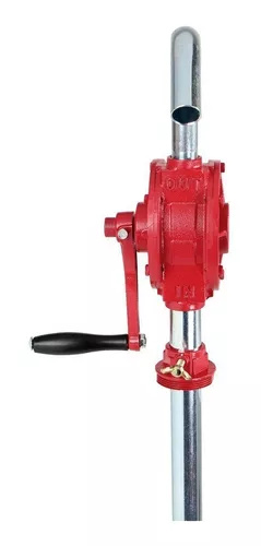 Bomba Manual Rotativa Para Combustible Mikels Js-32