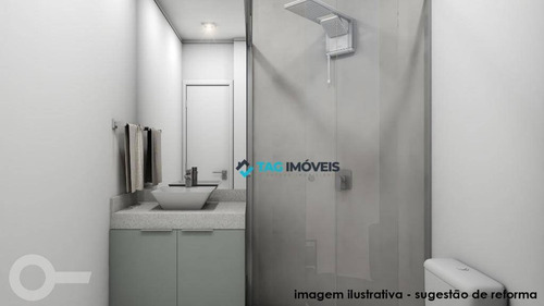 Apartamento Com 1 Dormitório À Venda, 33 M² Por R$ 561.000,00 - Jardins - São Paulo/sp - Ap1647