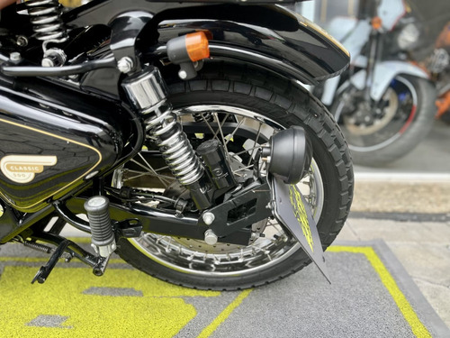 Royal Enfield Bullet C500