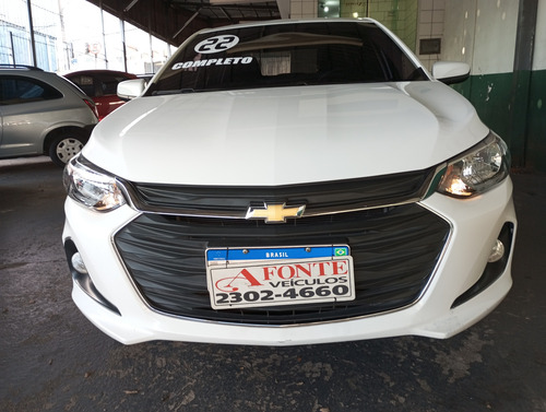 Chevrolet Onix plus 1.0 Ltz Turbo 4p