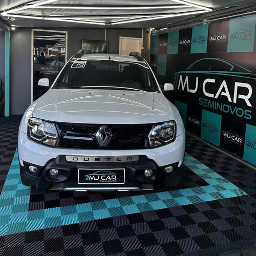 Renault Duster 1.6 16v Expression Sce 5p