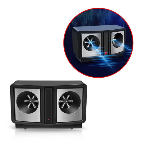 Repelente Roedores Ratones, Ultra Sonido Plagas / N Ofertas