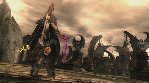 Imagen 4 de 5 de Bayonetta And Vanquish 10th Anniversary Bundle Ps4 Fisico