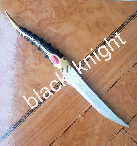 Daga Catspaw Blade Poliuretano Foamy Original Game Of Throne