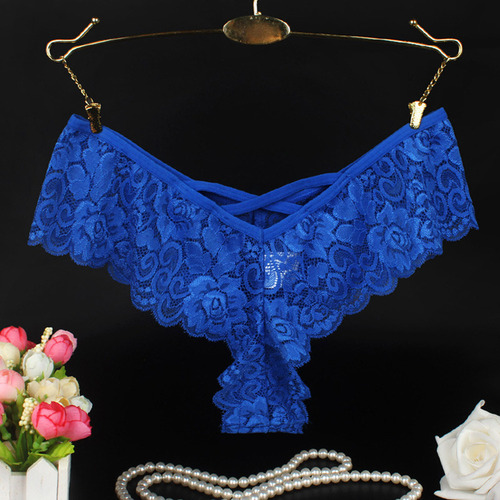 Ropa Interior De Lencería Para Mujer, De Encaje Suave, Trans