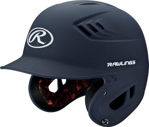 Rawlings | Casco De Bateo De Béisbol R16 Velo | Mate | Jun..