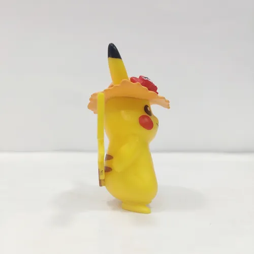 Pikachu Pokemon Lugia Slowbro Alakazam Chikorita Hunter Onix