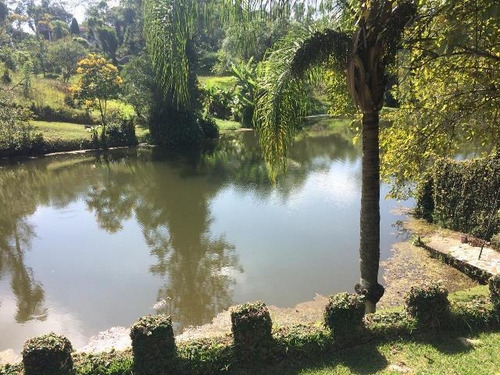 Imagem 3 de 13 de Cod 3841 - Lindo Sitio Em Uma Região Muito Valorizada - 3841